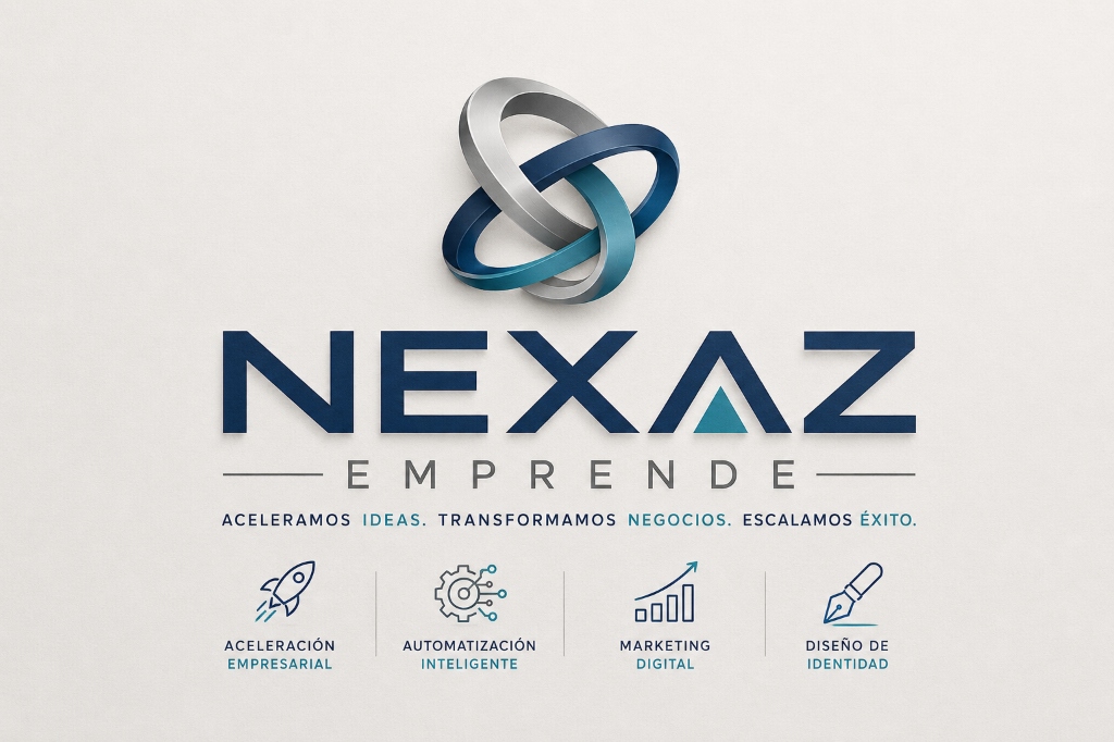 Nexazemprende Branding