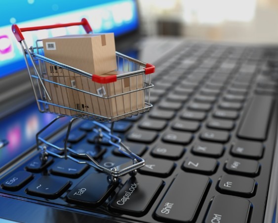 Tienda física digitalizada en e-commerce